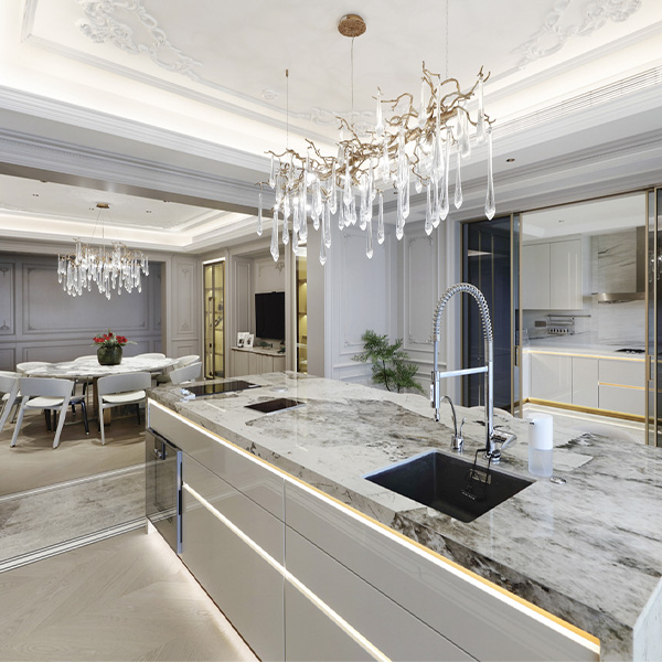 圖森整木定制-法式系列